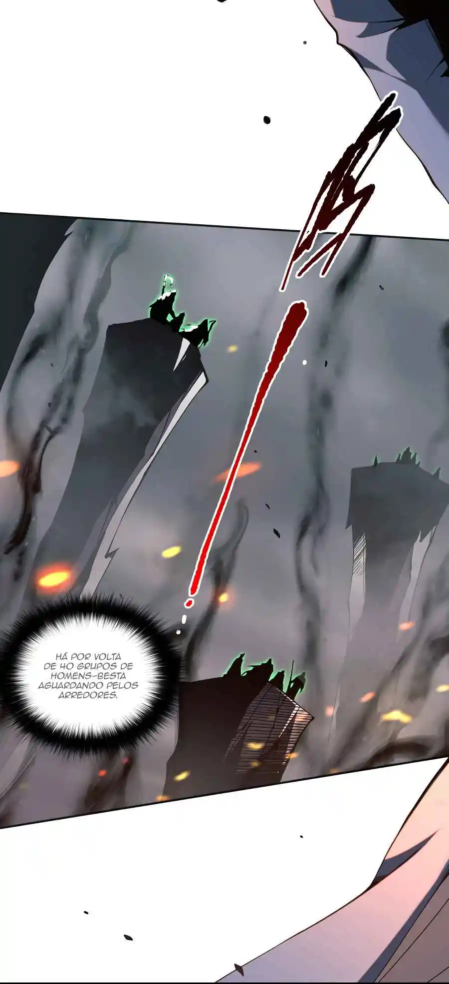 Read Catastrophic Necromancer PT Manga Online