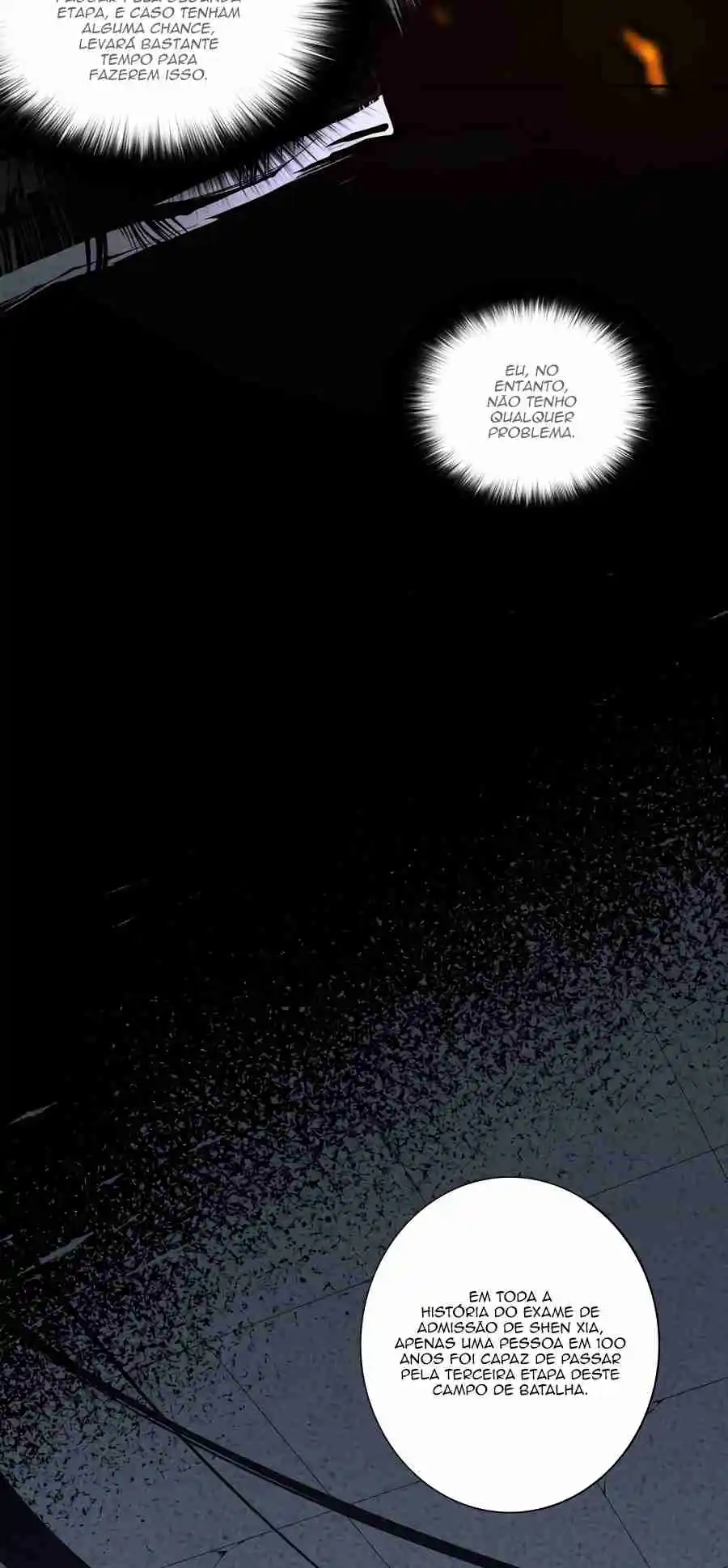 Read Catastrophic Necromancer PT Manga Online