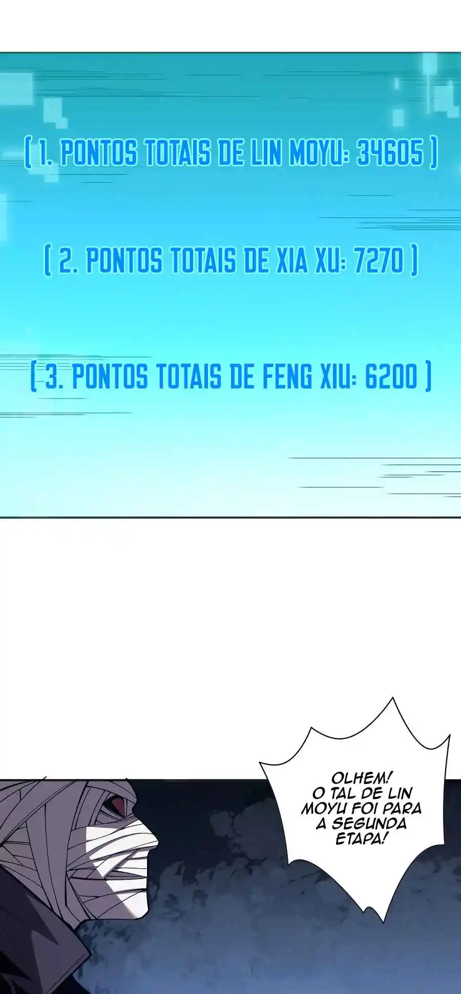 Read Catastrophic Necromancer PT Manga Online