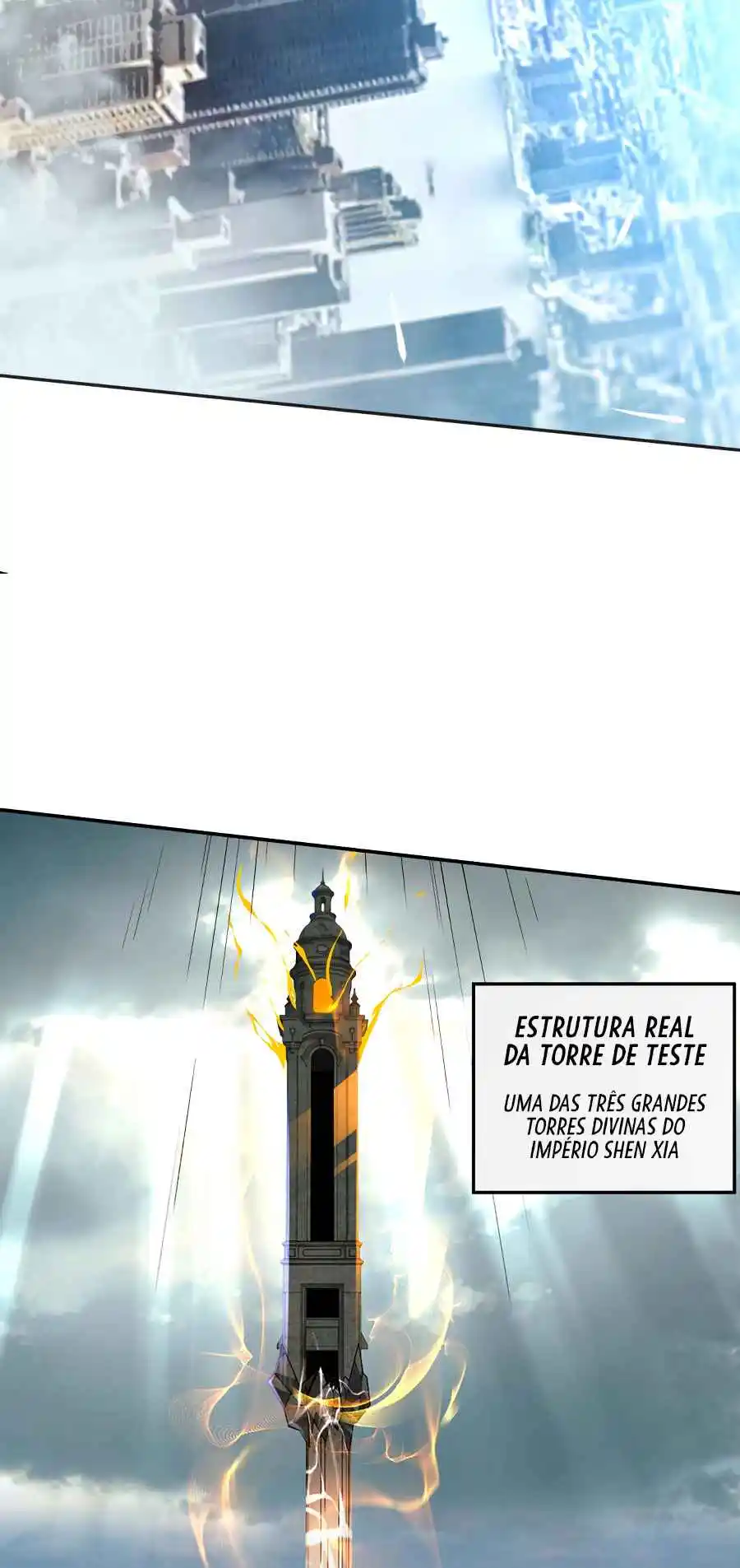 Read Catastrophic Necromancer PT Manga Online