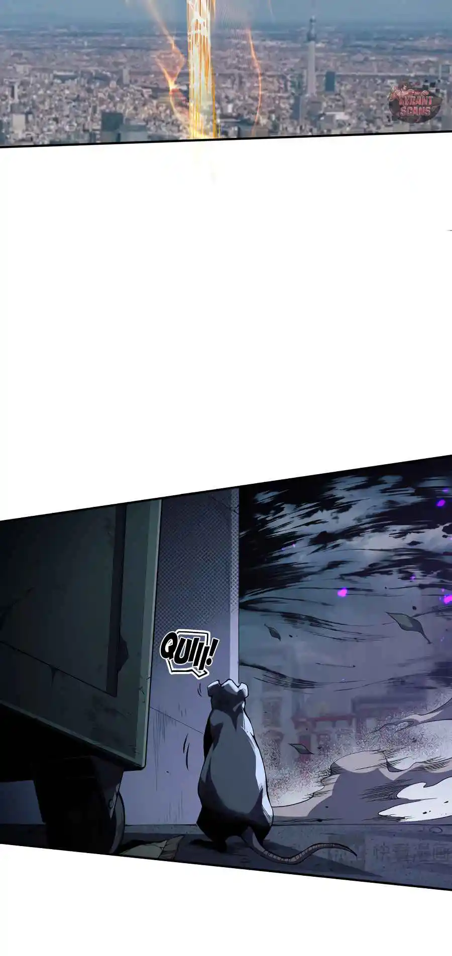 Read Catastrophic Necromancer PT Manga Online