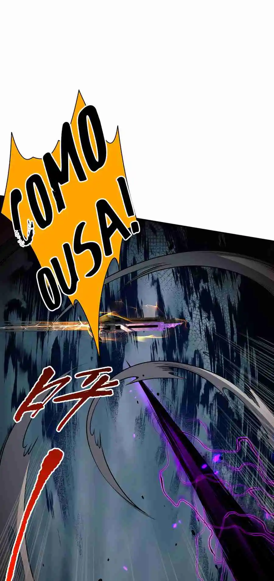 Read Catastrophic Necromancer PT Manga Online