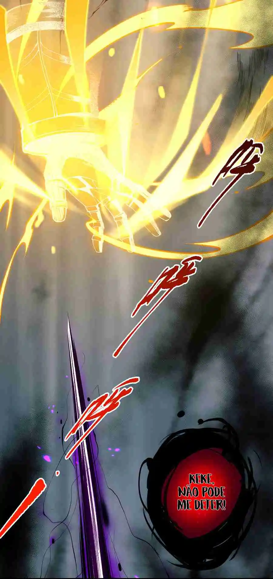 Read Catastrophic Necromancer PT Manga Online