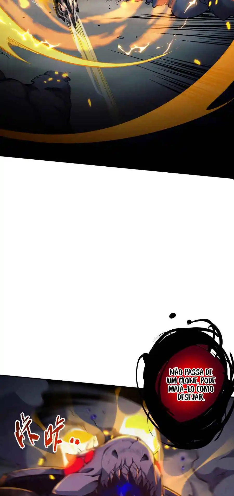 Read Catastrophic Necromancer PT Manga Online