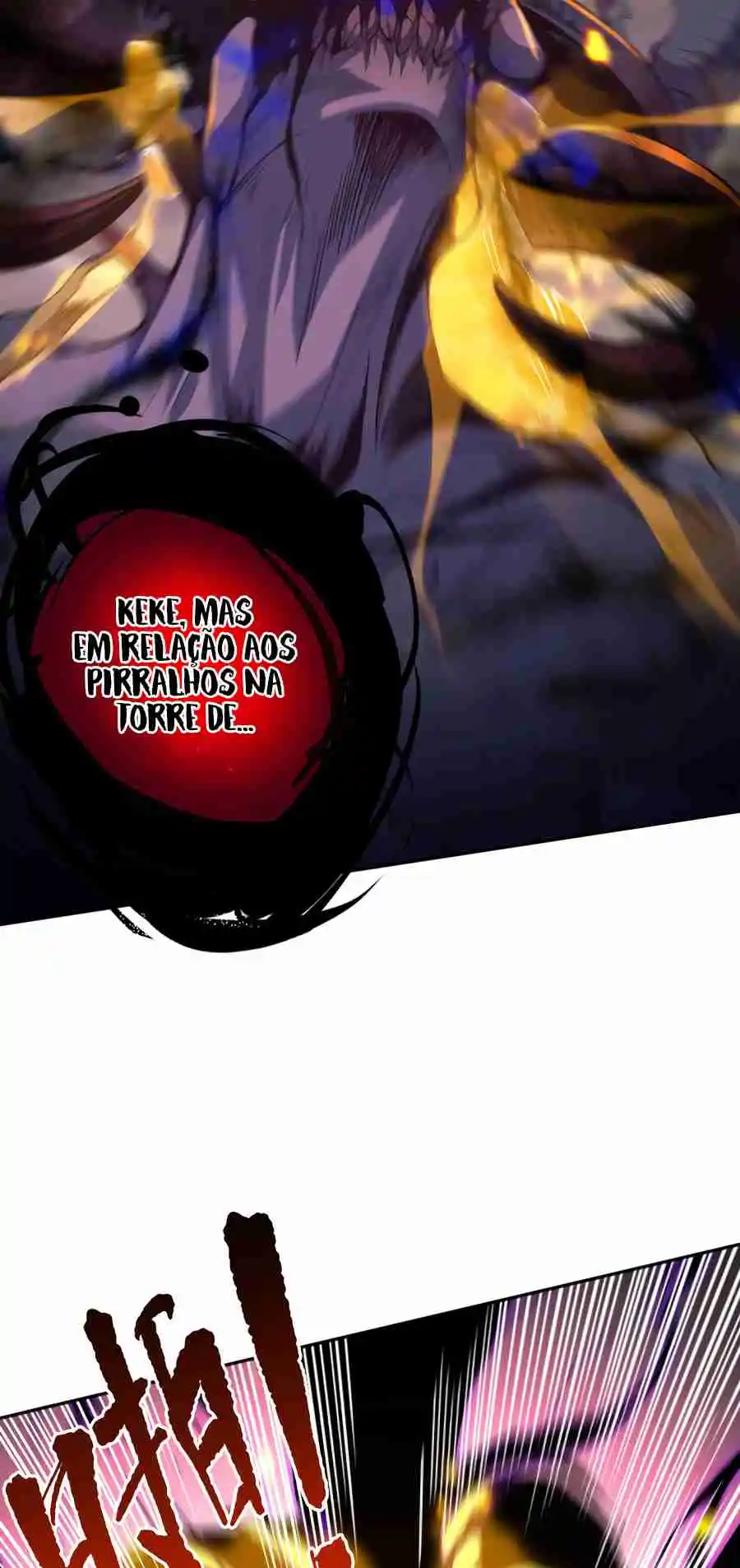 Read Catastrophic Necromancer PT Manga Online