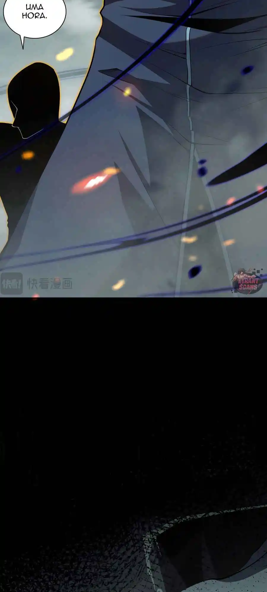 Read Catastrophic Necromancer PT Manga Online