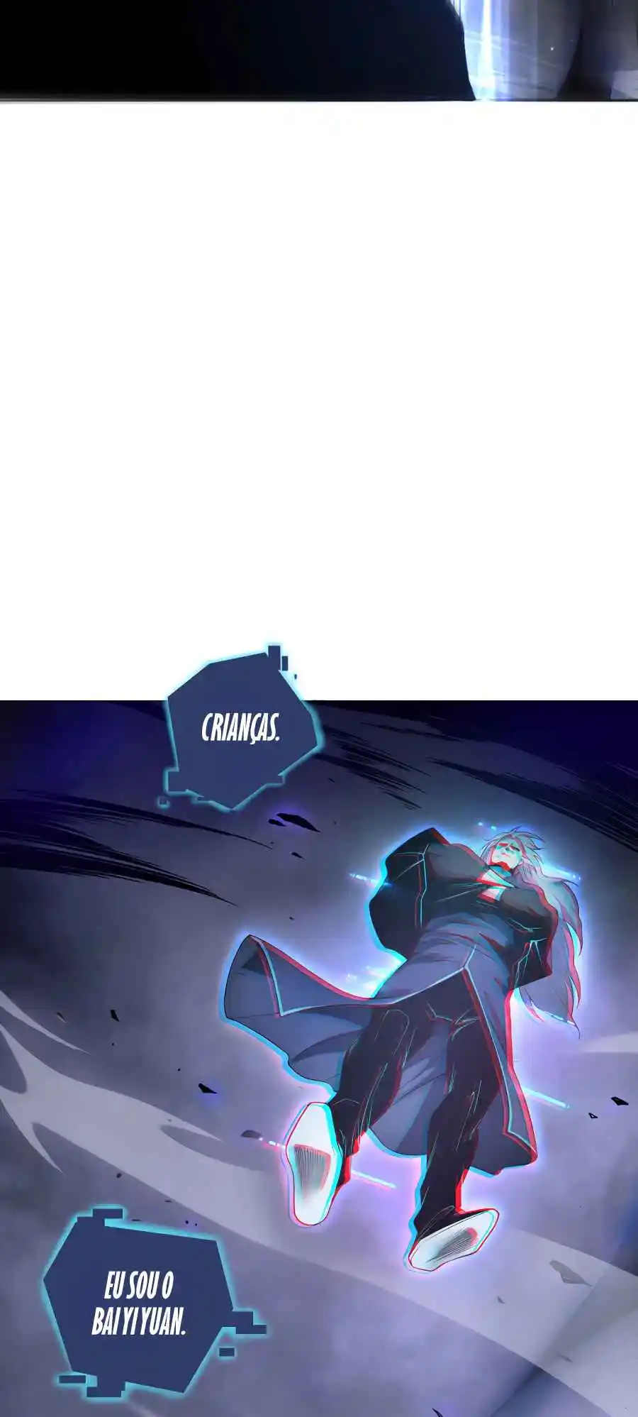 Read Catastrophic Necromancer PT Manga Online