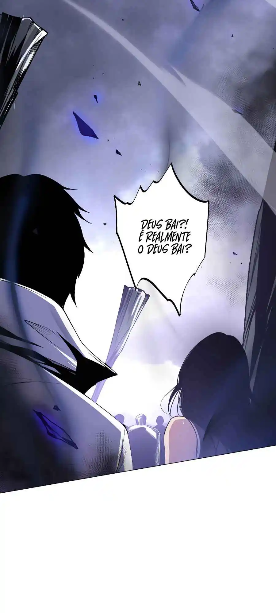 Read Catastrophic Necromancer PT Manga Online