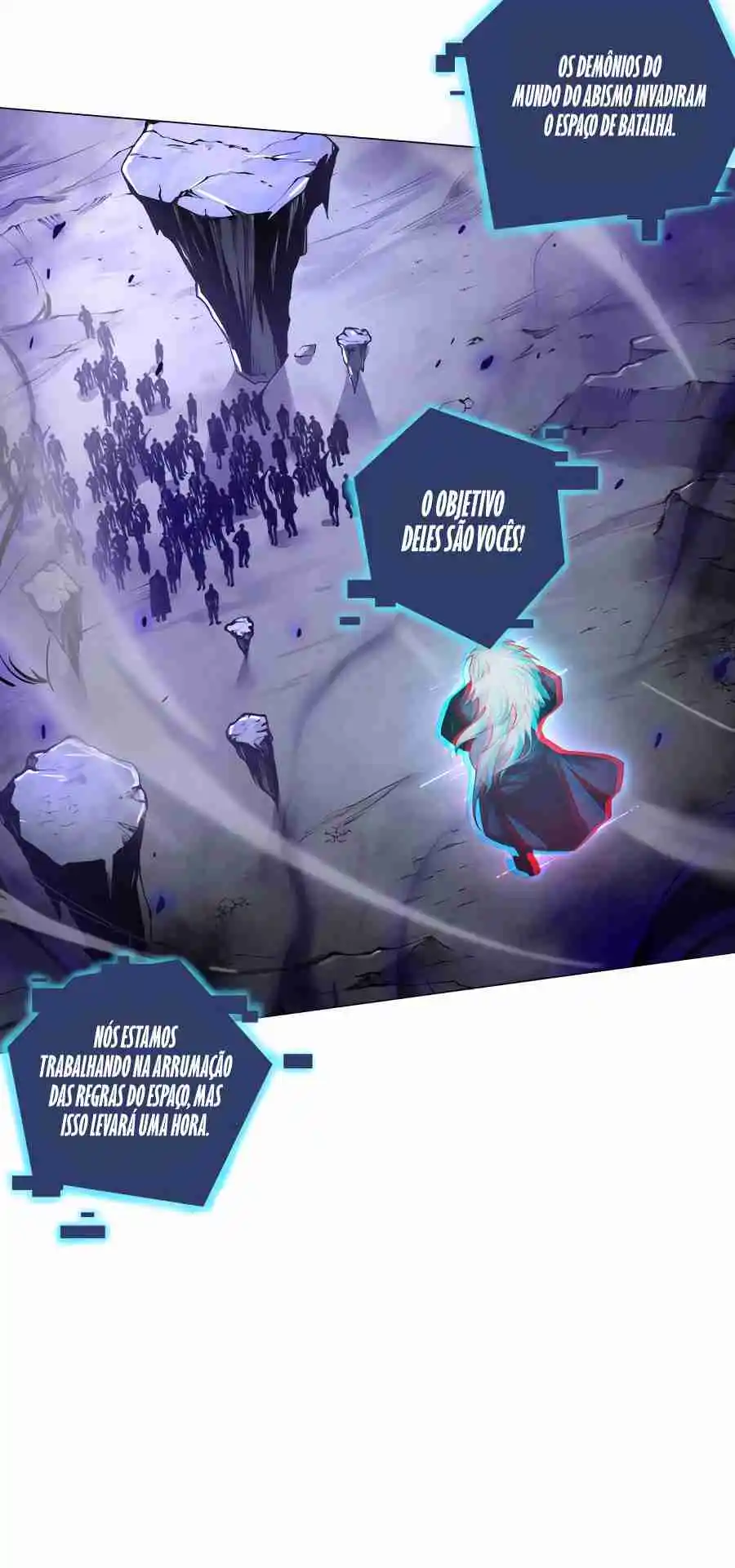 Read Catastrophic Necromancer PT Manga Online