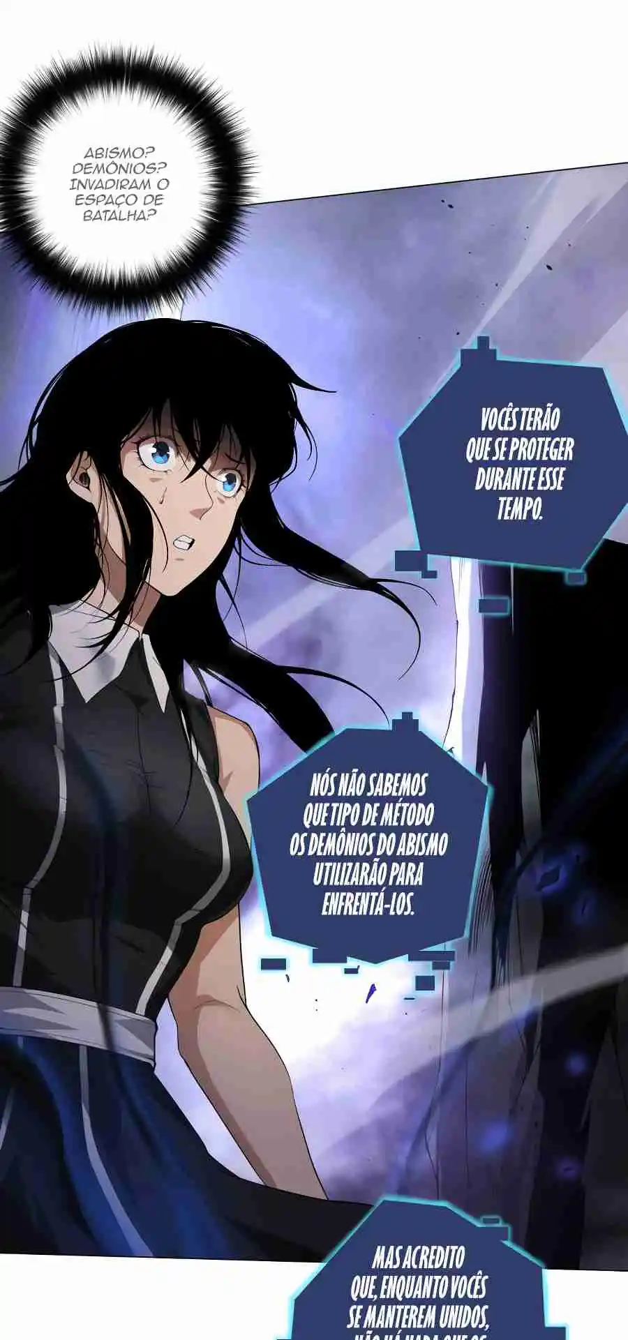 Read Catastrophic Necromancer PT Manga Online