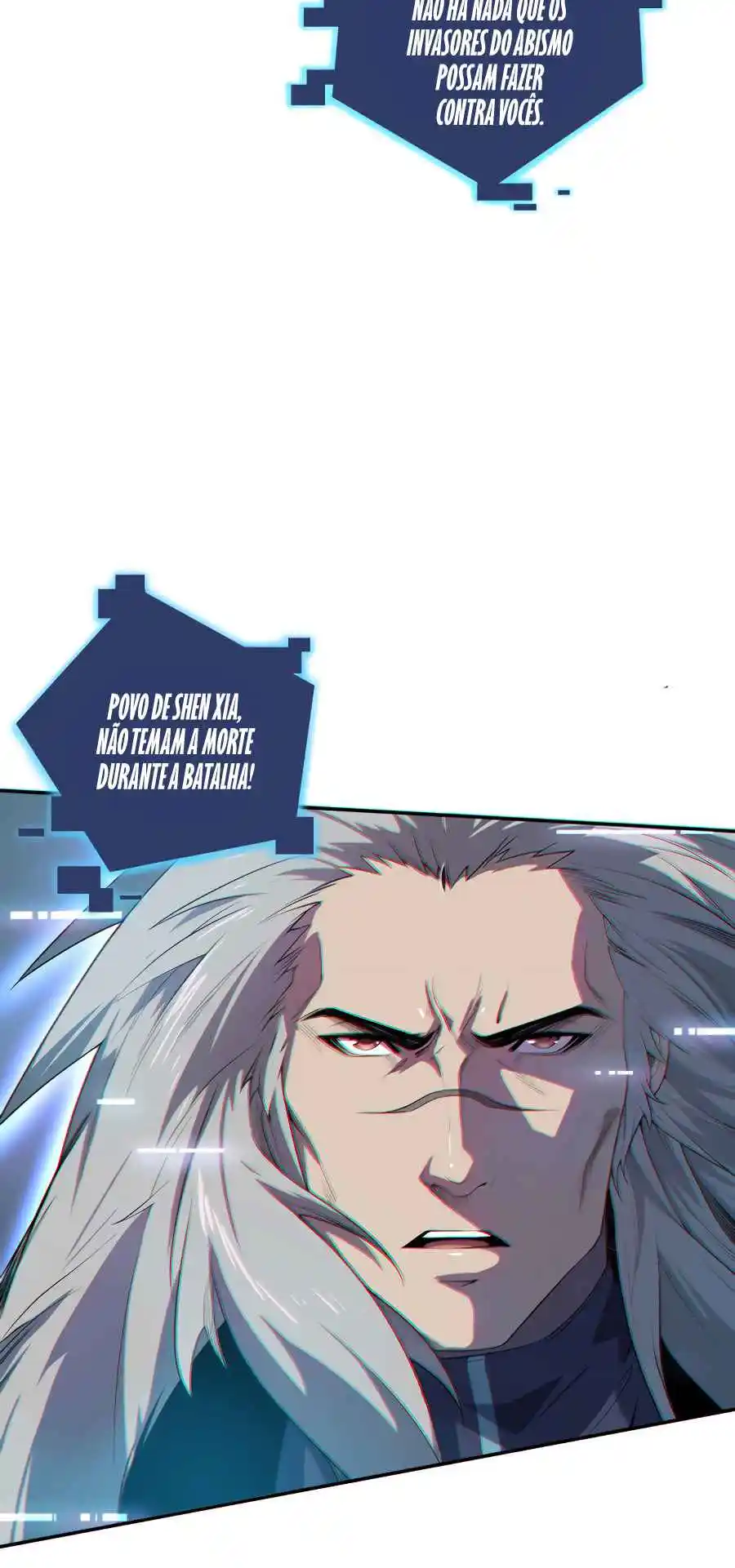 Read Catastrophic Necromancer PT Manga Online