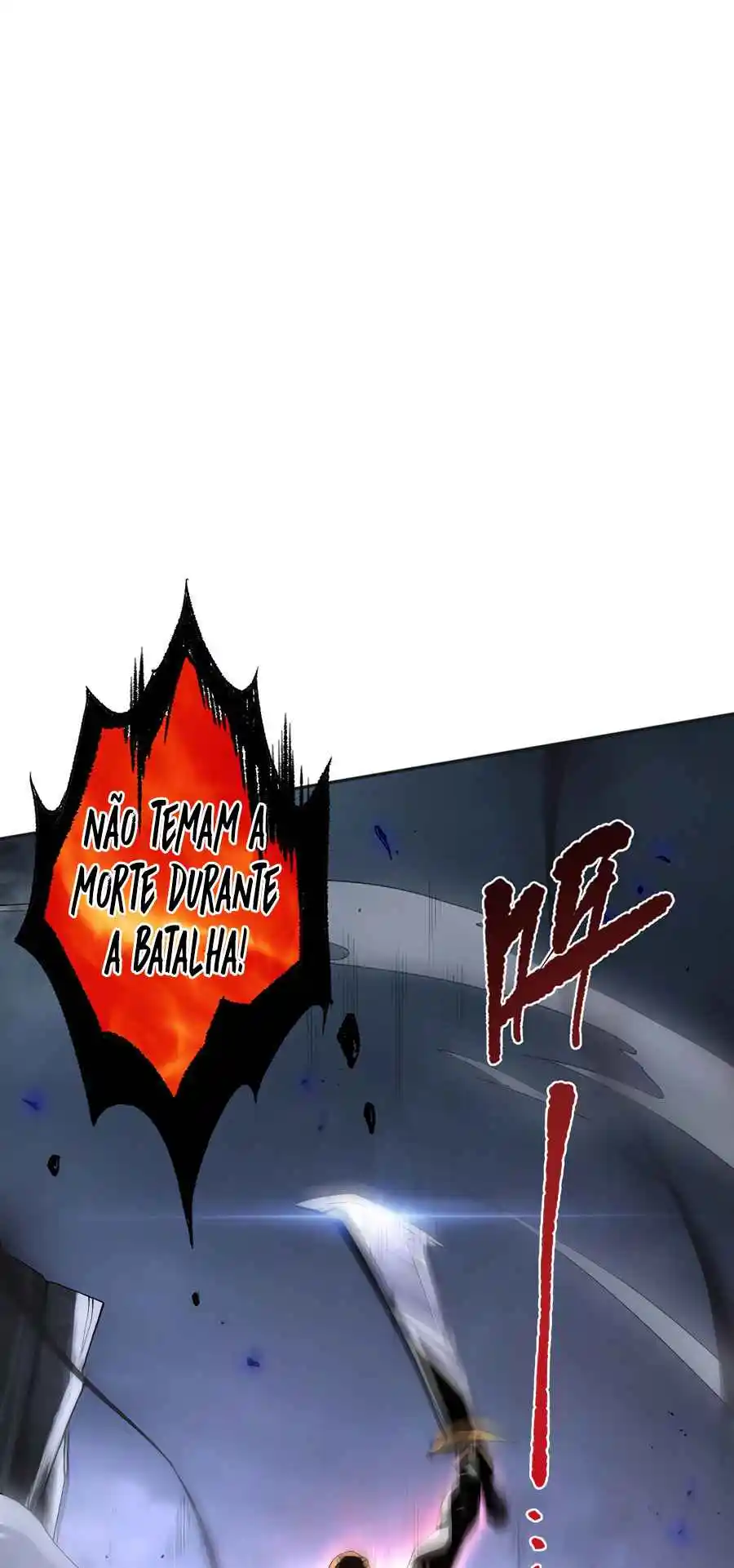 Read Catastrophic Necromancer PT Manga Online