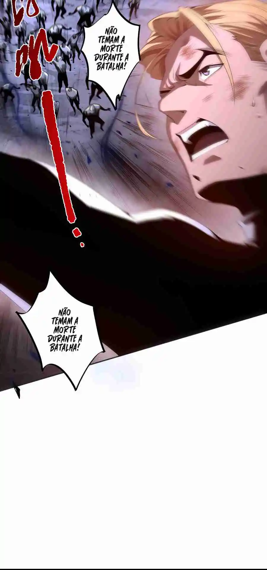 Read Catastrophic Necromancer PT Manga Online