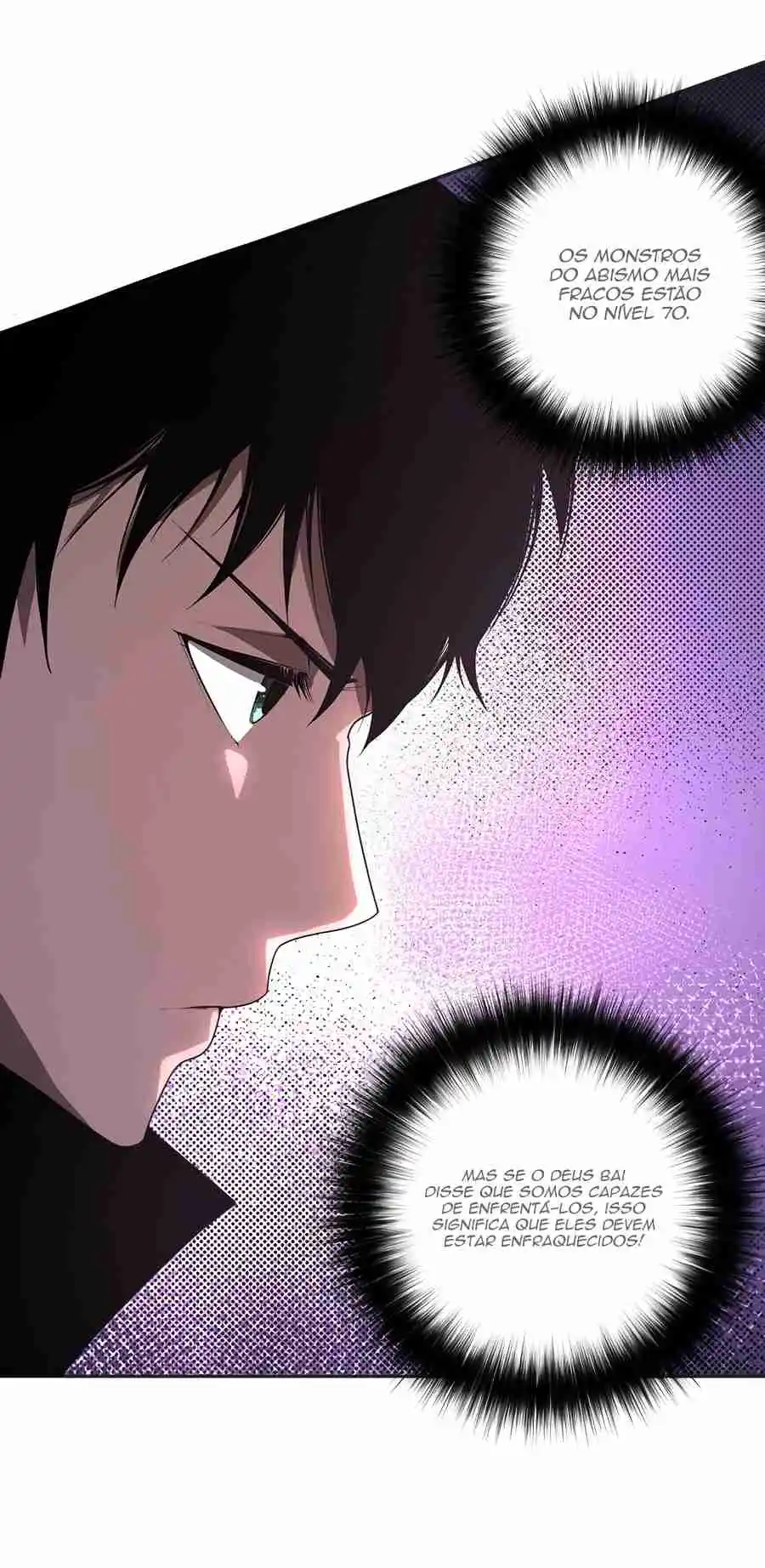 Read Catastrophic Necromancer PT Manga Online