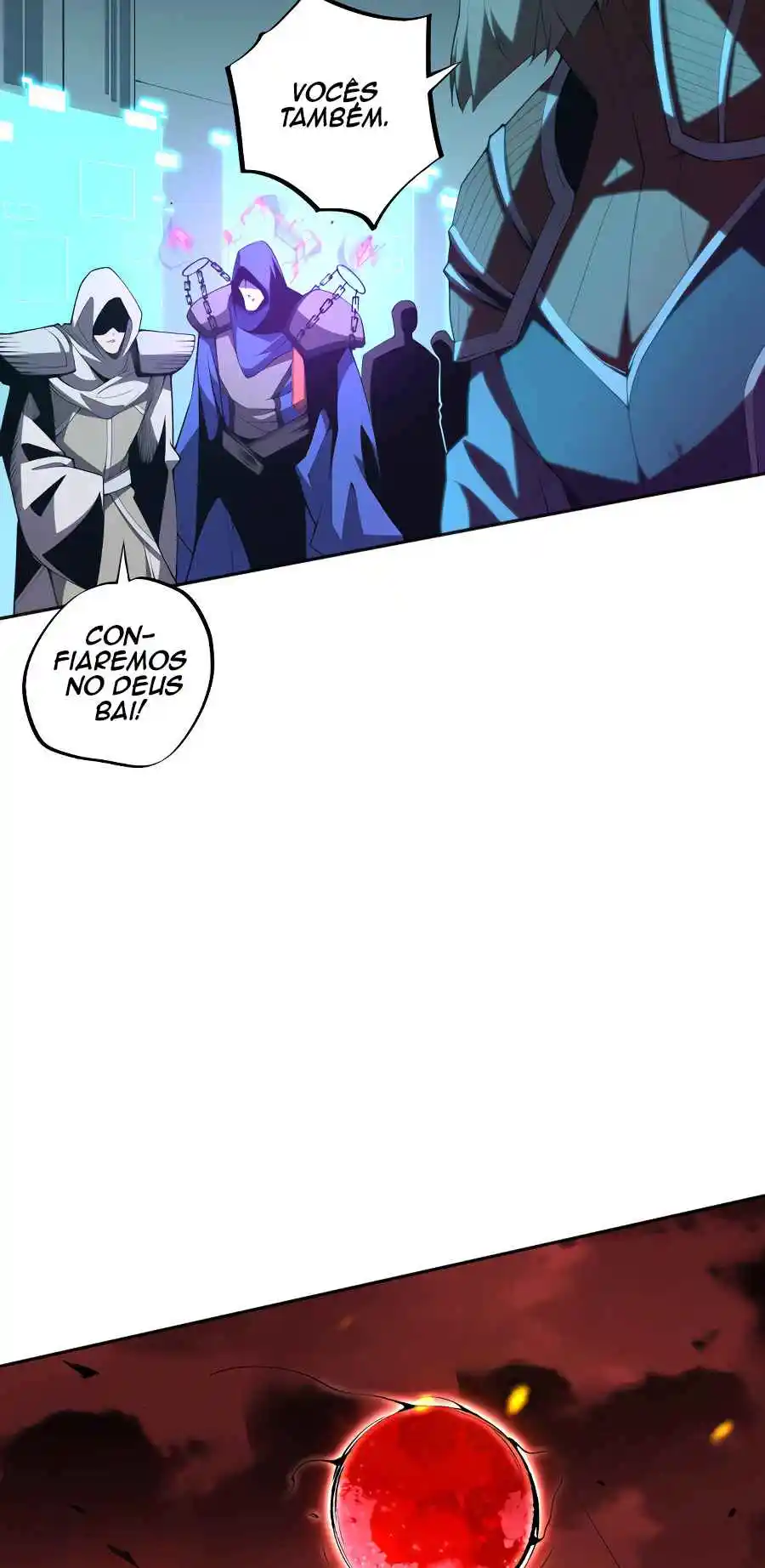 Read Catastrophic Necromancer PT Manga Online