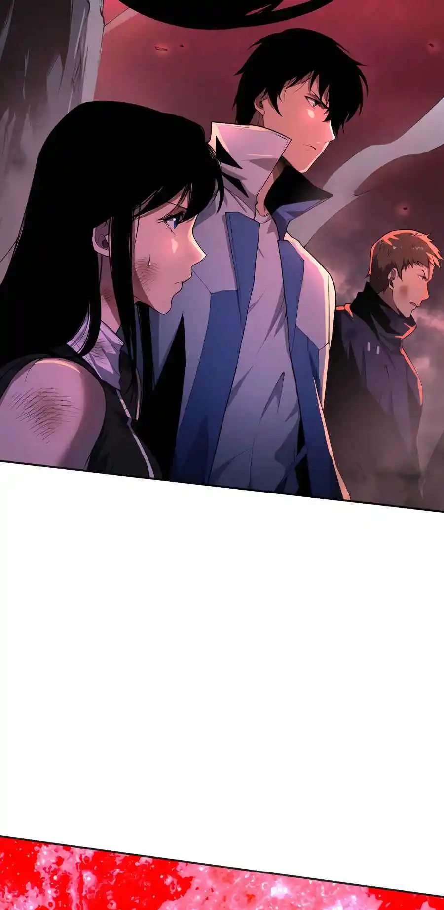 Read Catastrophic Necromancer PT Manga Online