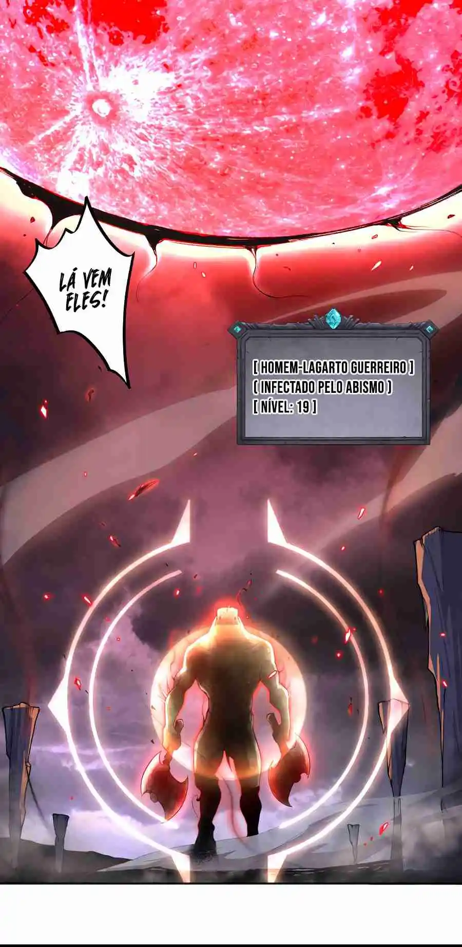 Read Catastrophic Necromancer PT Manga Online