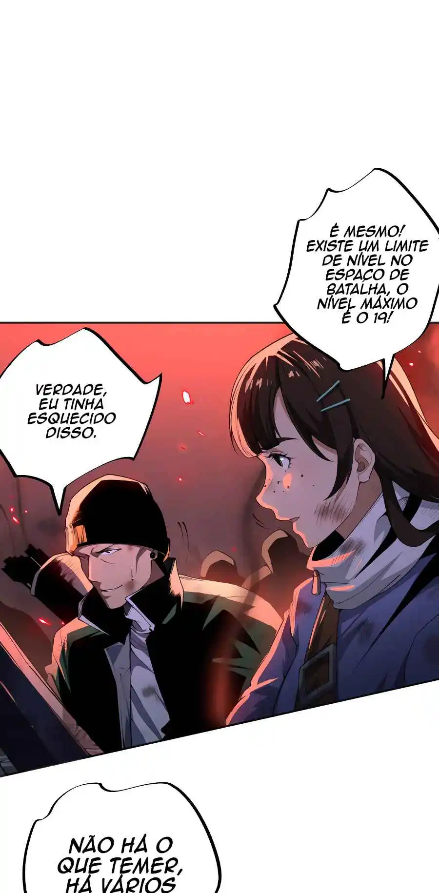 Read Catastrophic Necromancer PT Manga Online