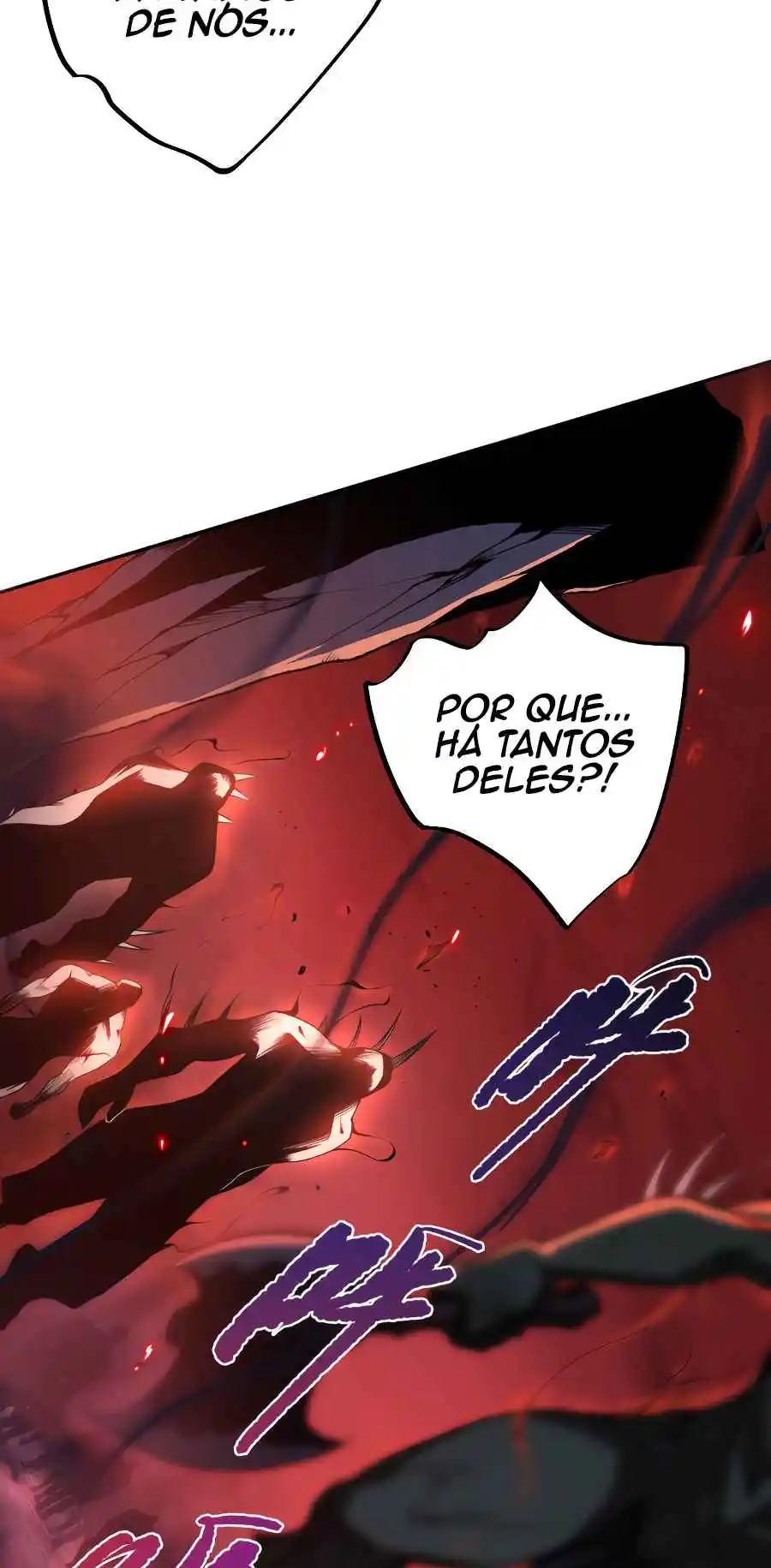 Read Catastrophic Necromancer PT Manga Online