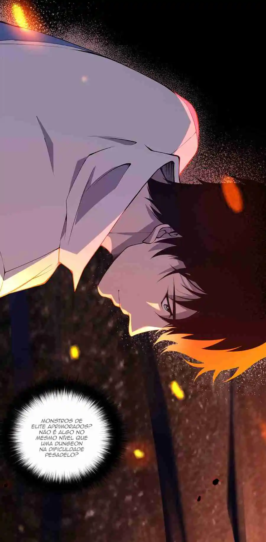 Read Catastrophic Necromancer PT Manga Online