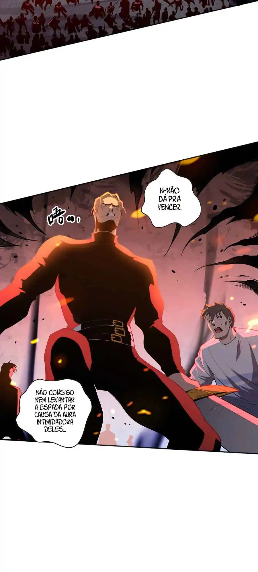 Read Catastrophic Necromancer PT Manga Online