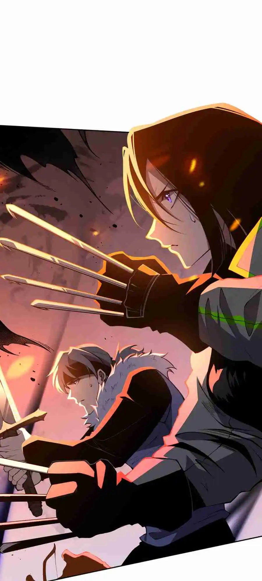 Read Catastrophic Necromancer PT Manga Online