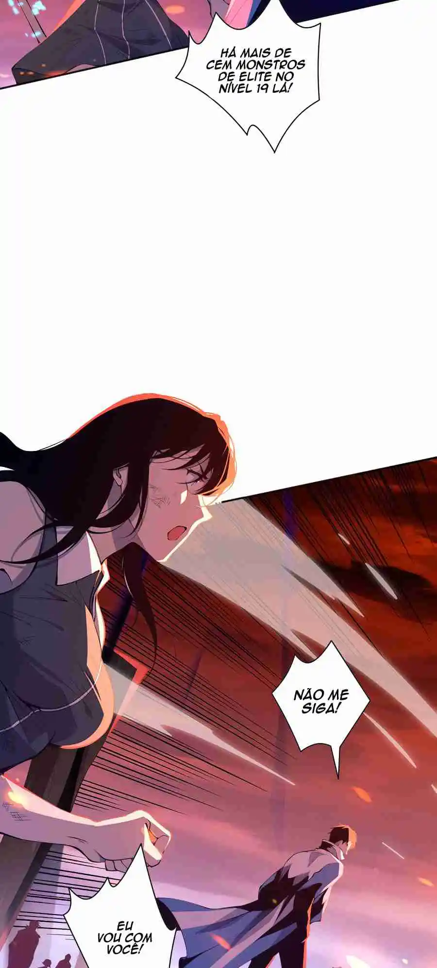 Read Catastrophic Necromancer PT Manga Online