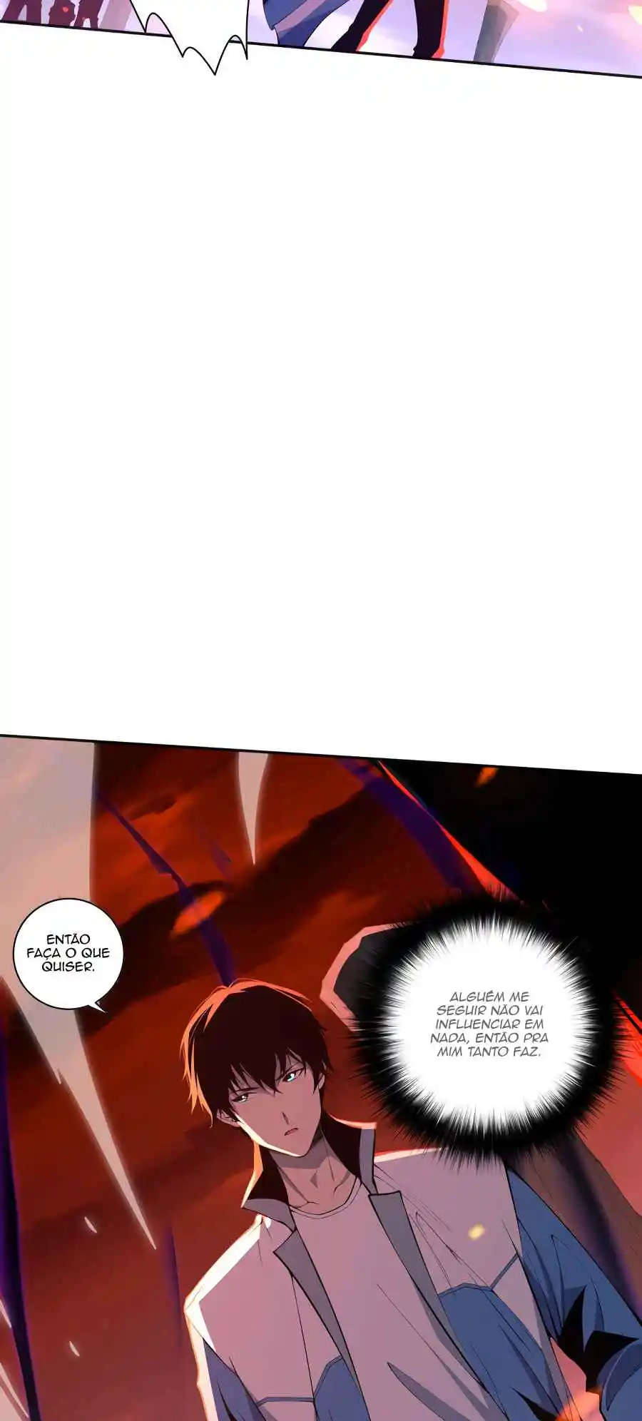 Read Catastrophic Necromancer PT Manga Online