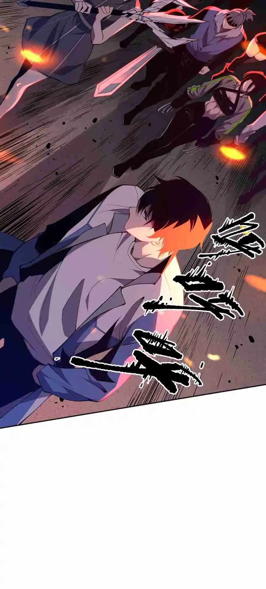 Read Catastrophic Necromancer PT Manga Online