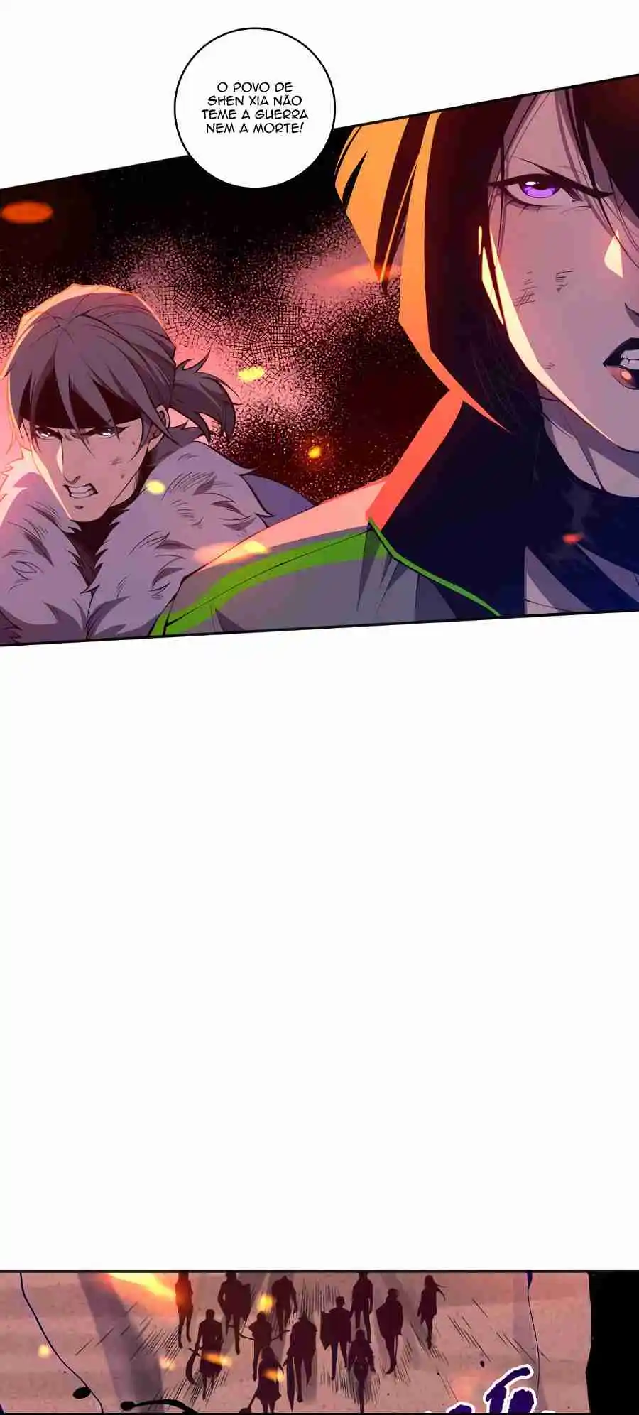 Read Catastrophic Necromancer PT Manga Online