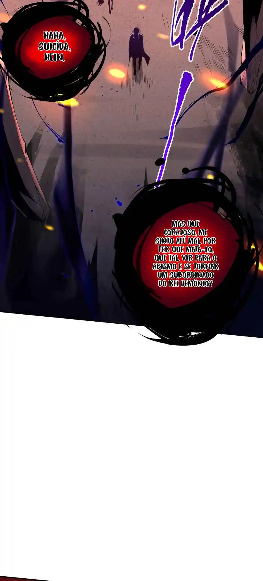 Read Catastrophic Necromancer PT Manga Online