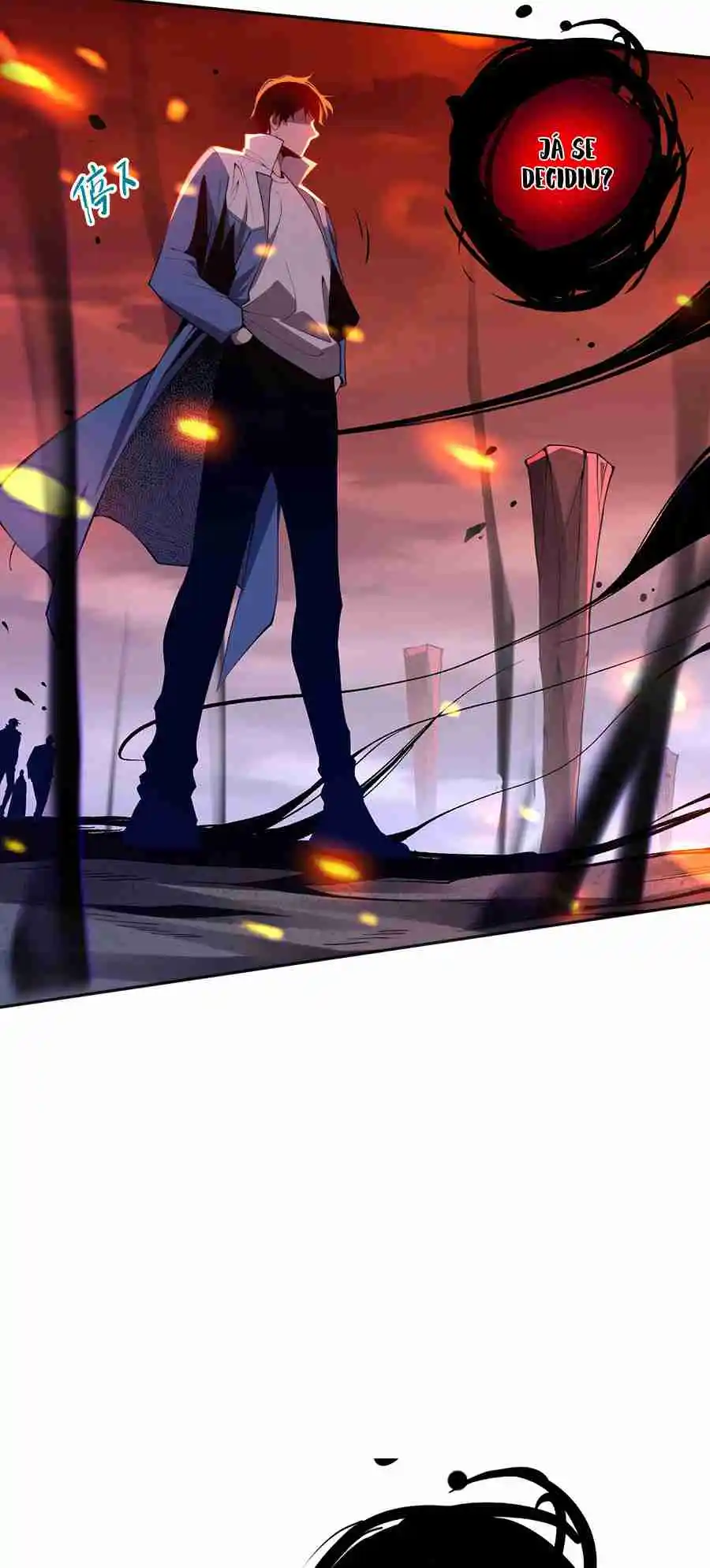 Read Catastrophic Necromancer PT Manga Online