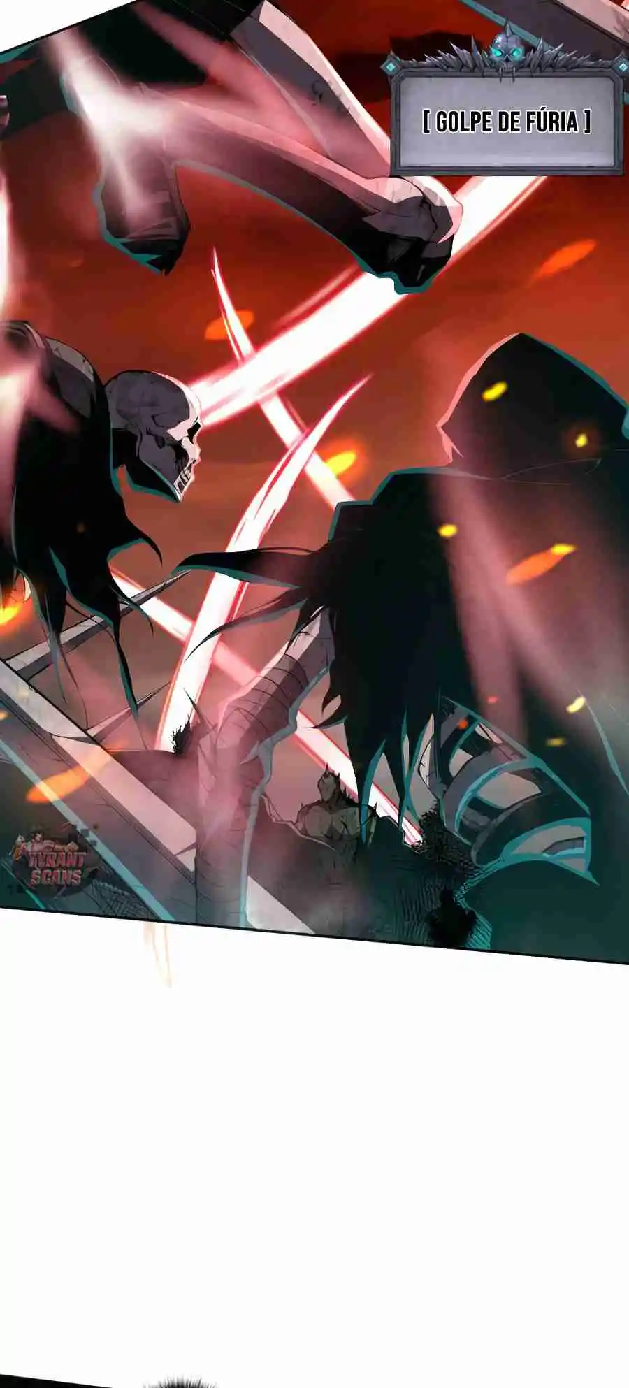 Read Catastrophic Necromancer PT Manga Online