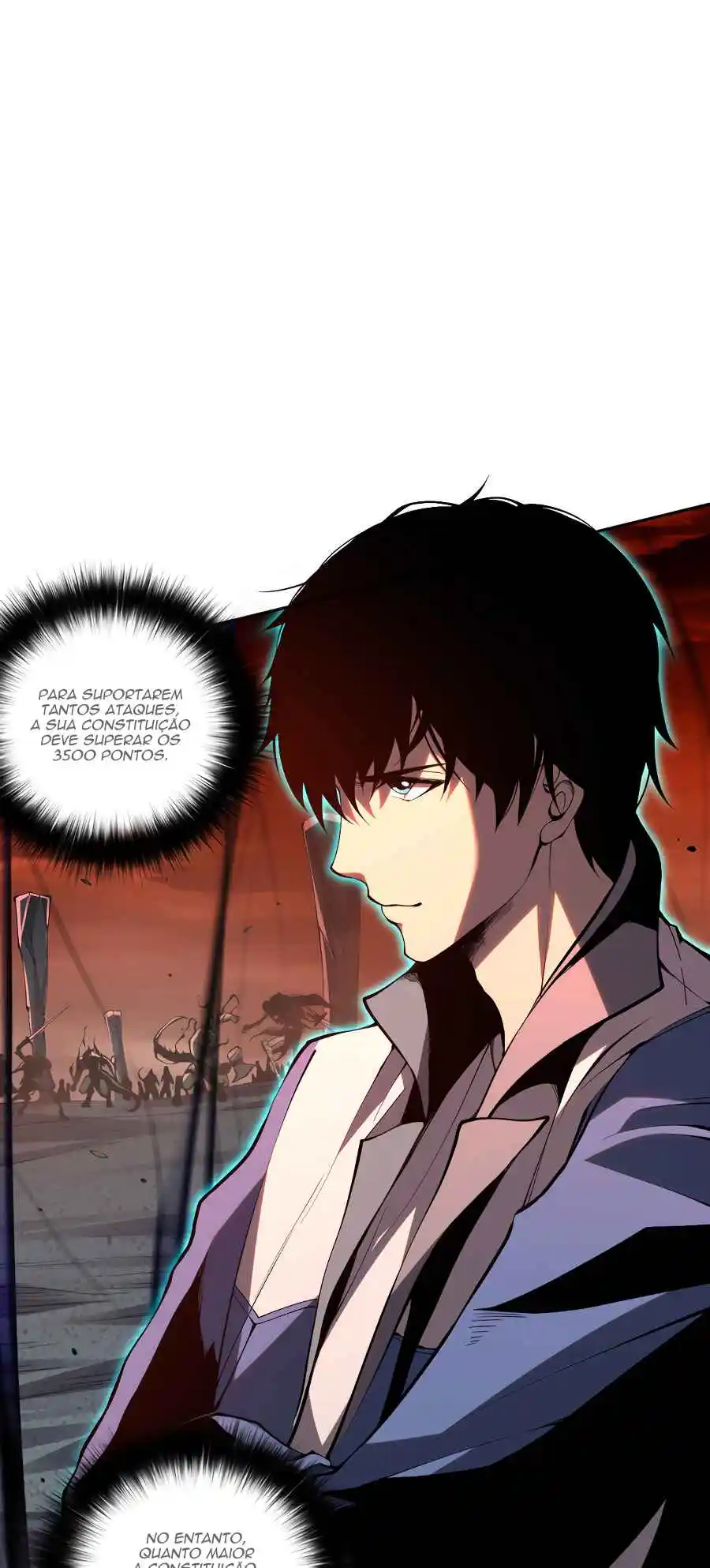 Read Catastrophic Necromancer PT Manga Online