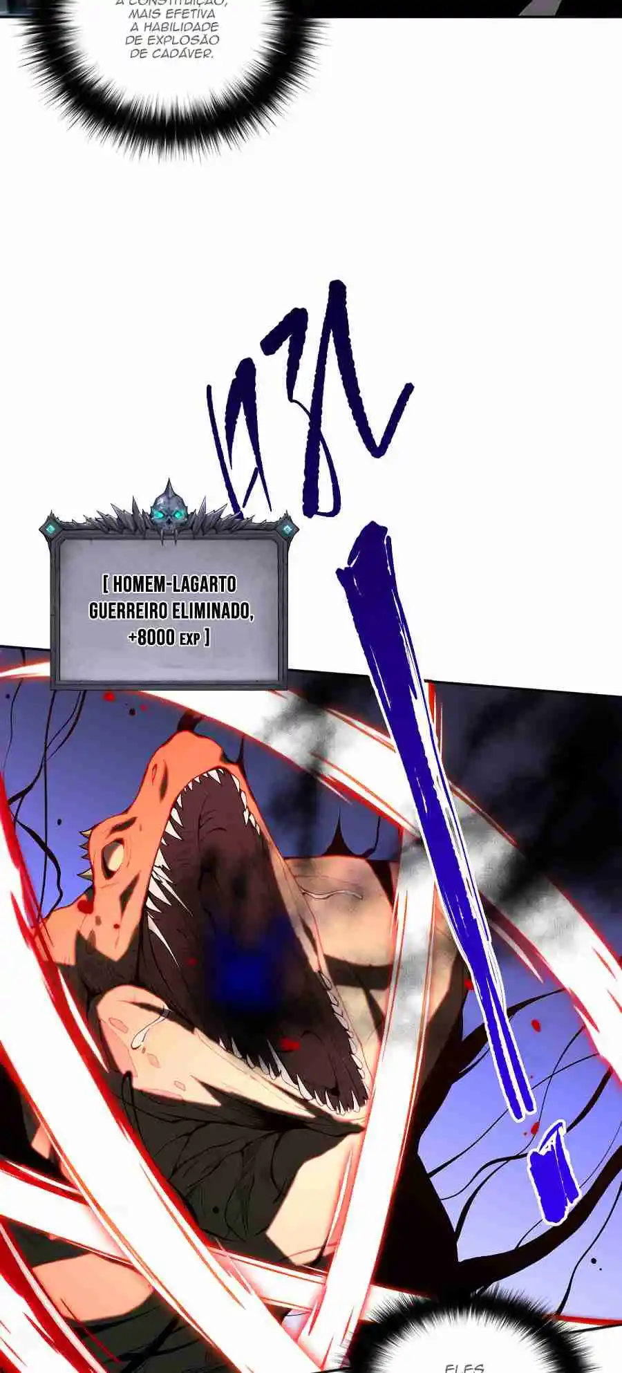 Read Catastrophic Necromancer PT Manga Online