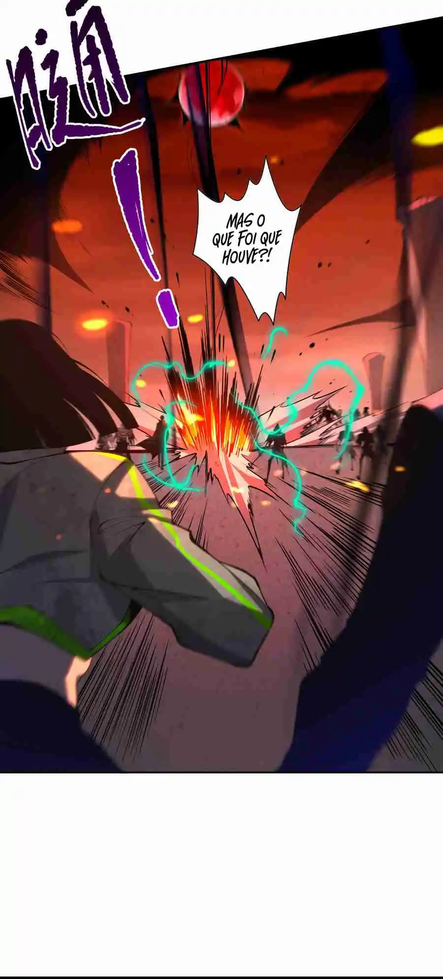 Read Catastrophic Necromancer PT Manga Online