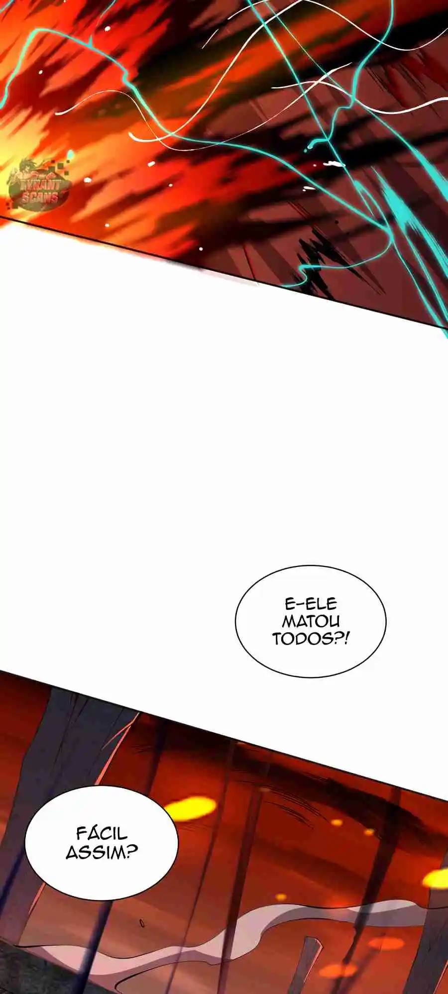 Read Catastrophic Necromancer PT Manga Online