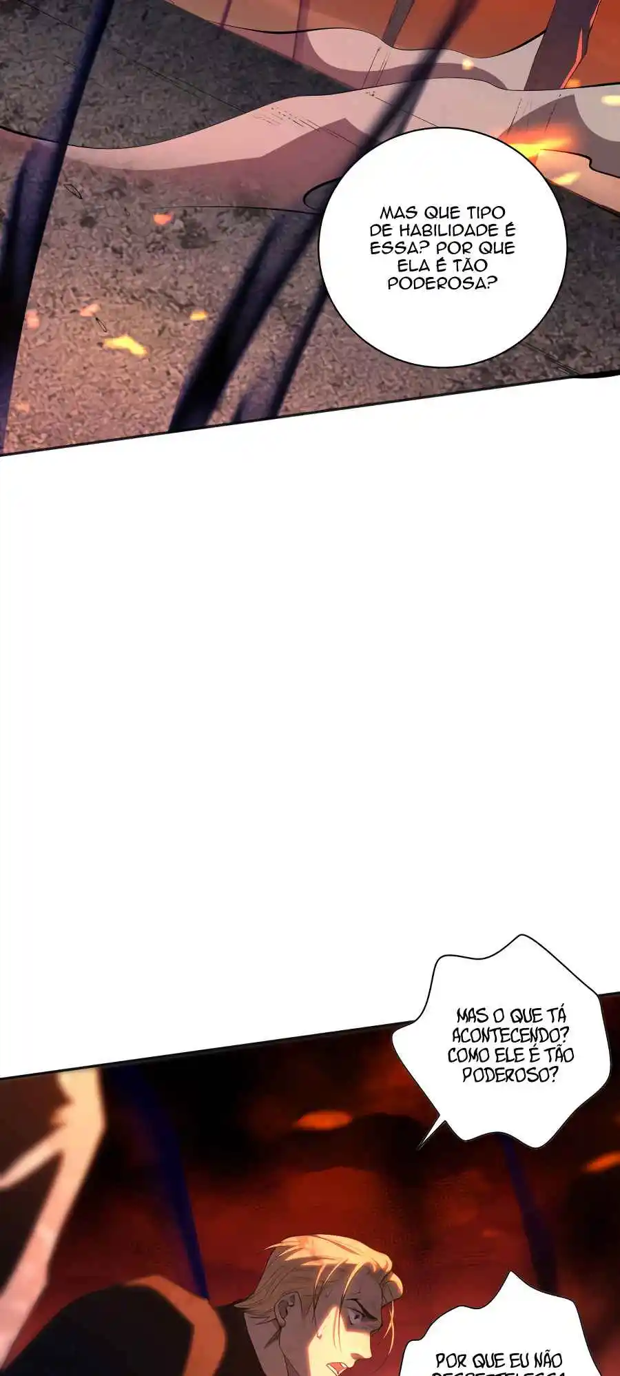 Read Catastrophic Necromancer PT Manga Online