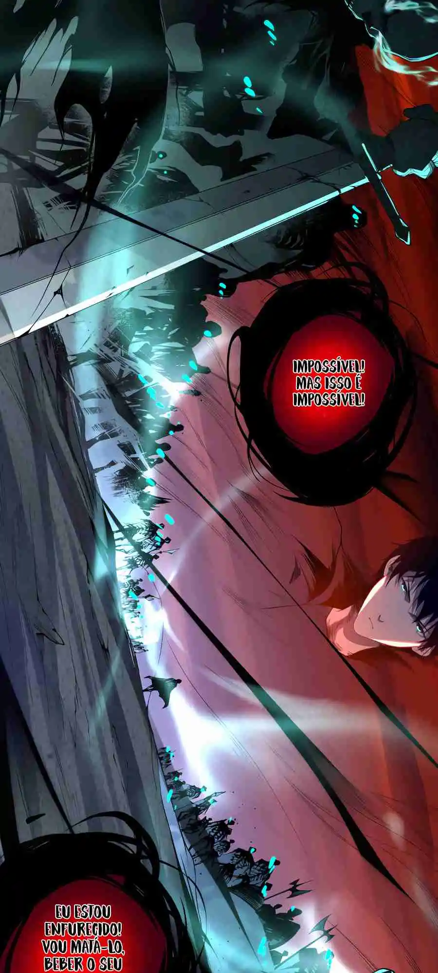 Read Catastrophic Necromancer PT Manga Online