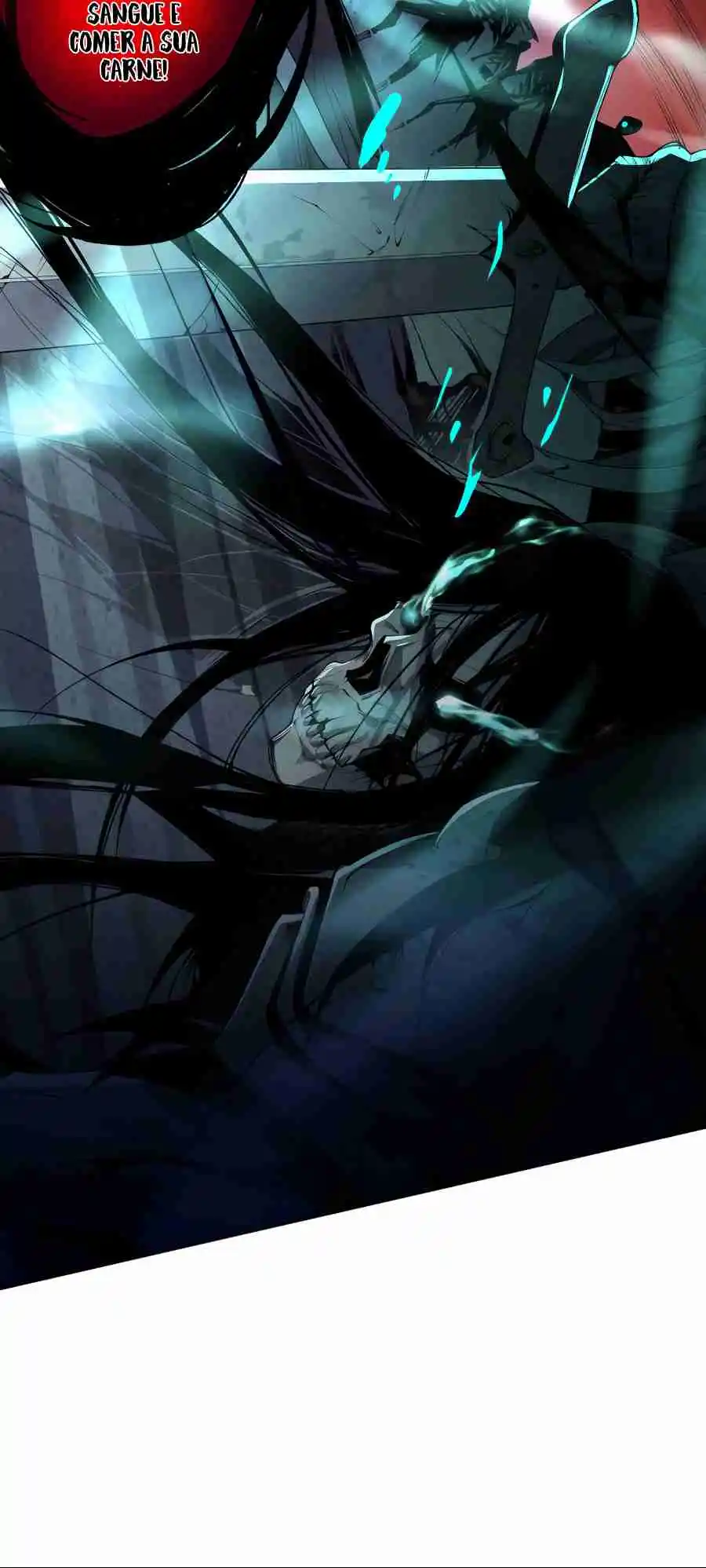 Read Catastrophic Necromancer PT Manga Online