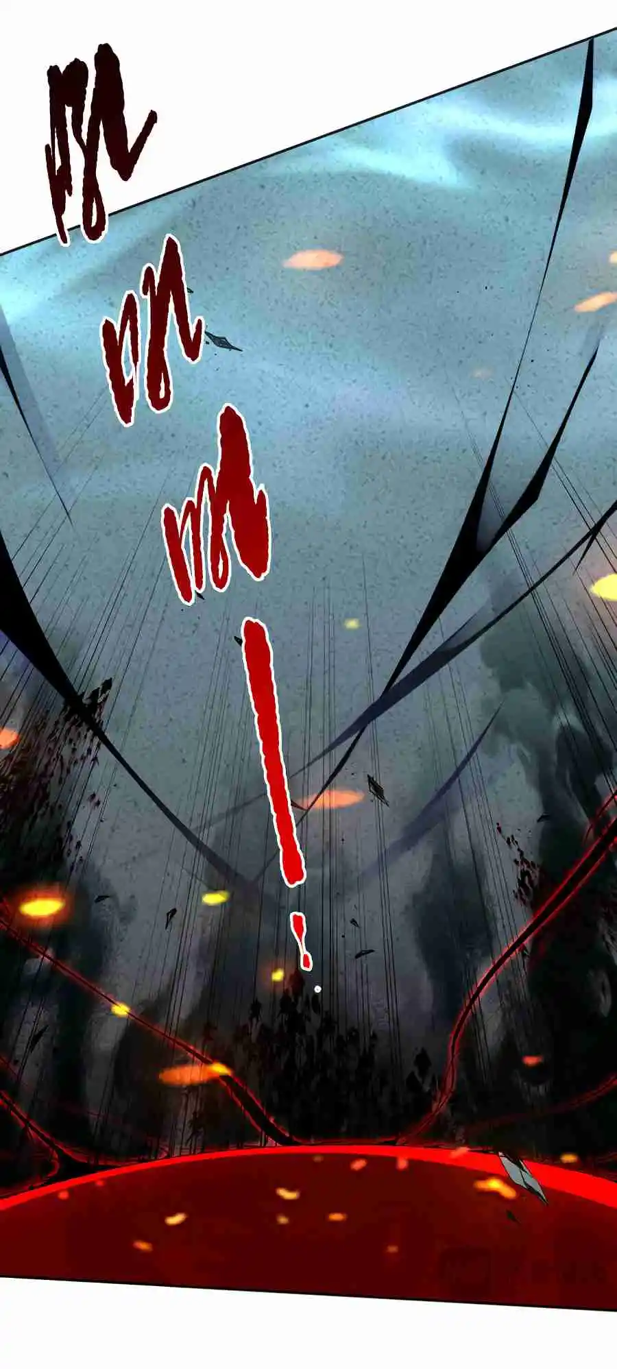 Read Catastrophic Necromancer PT Manga Online