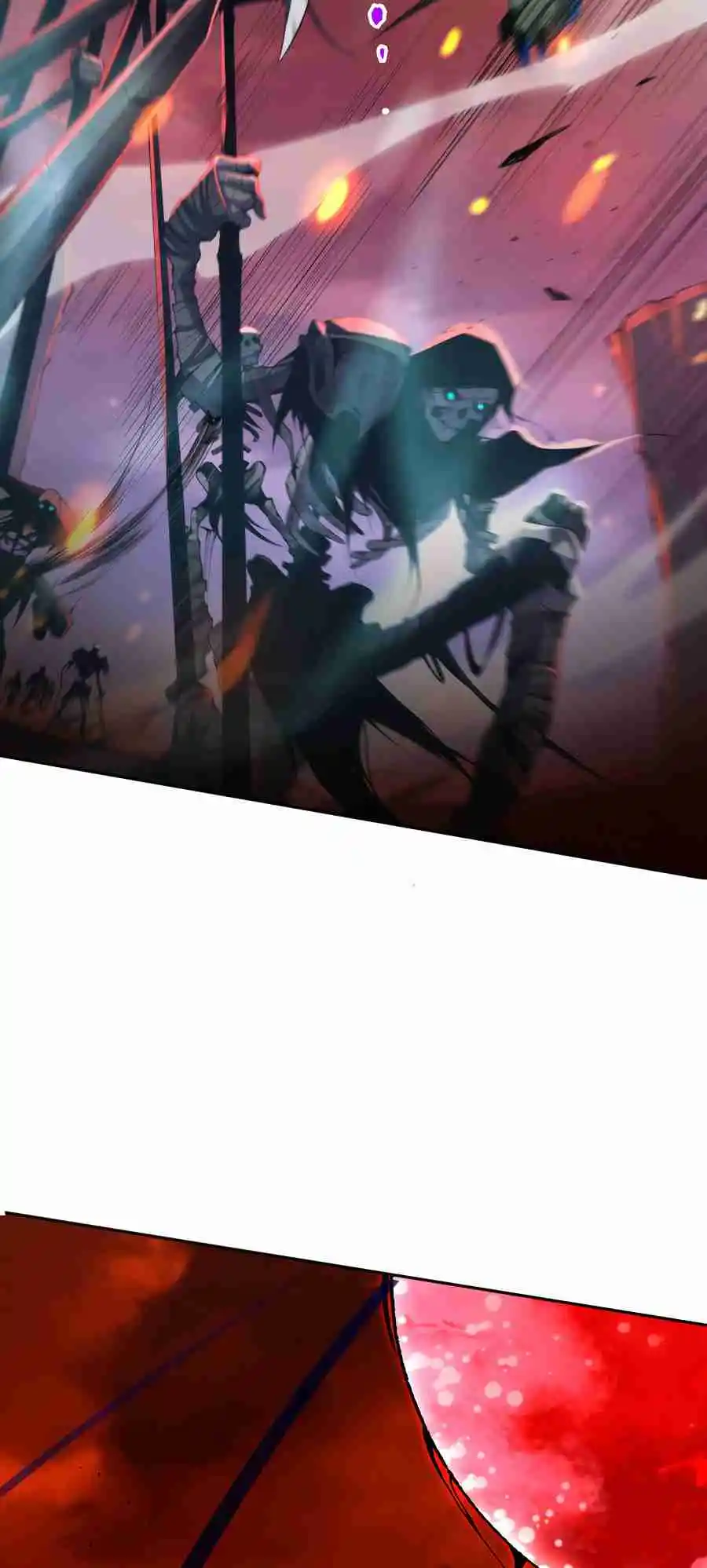 Read Catastrophic Necromancer PT Manga Online