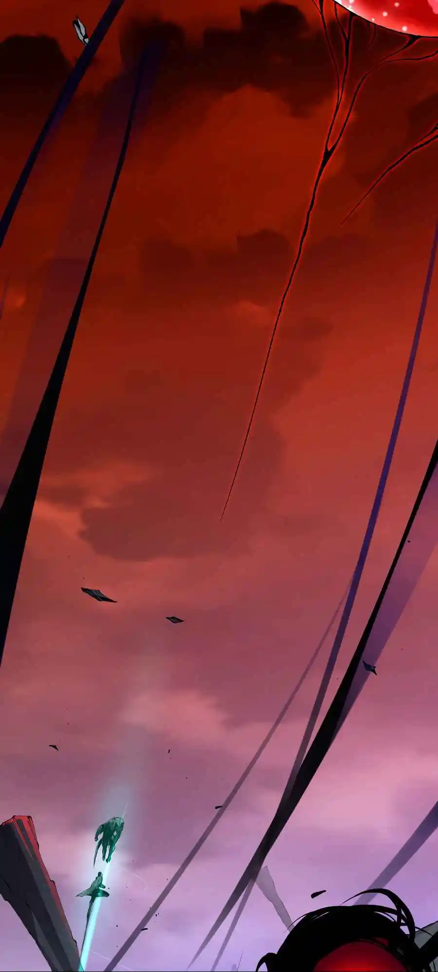 Read Catastrophic Necromancer PT Manga Online