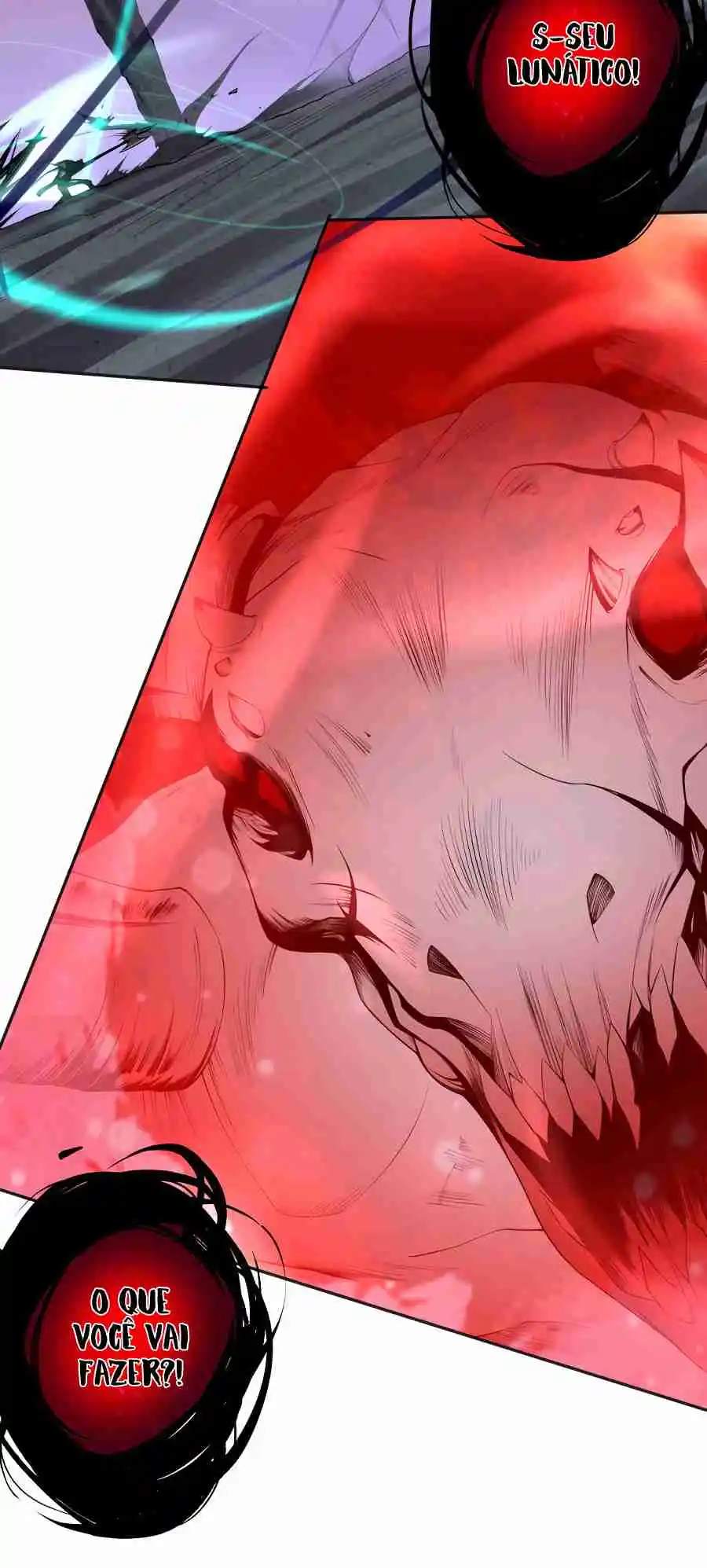 Read Catastrophic Necromancer PT Manga Online