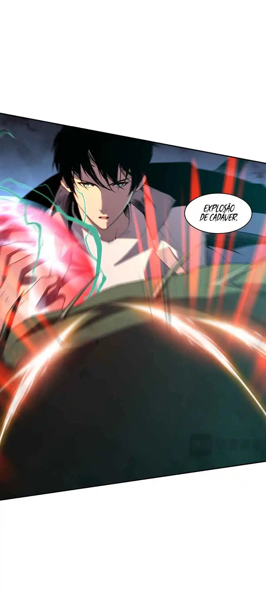 Read Catastrophic Necromancer PT Manga Online