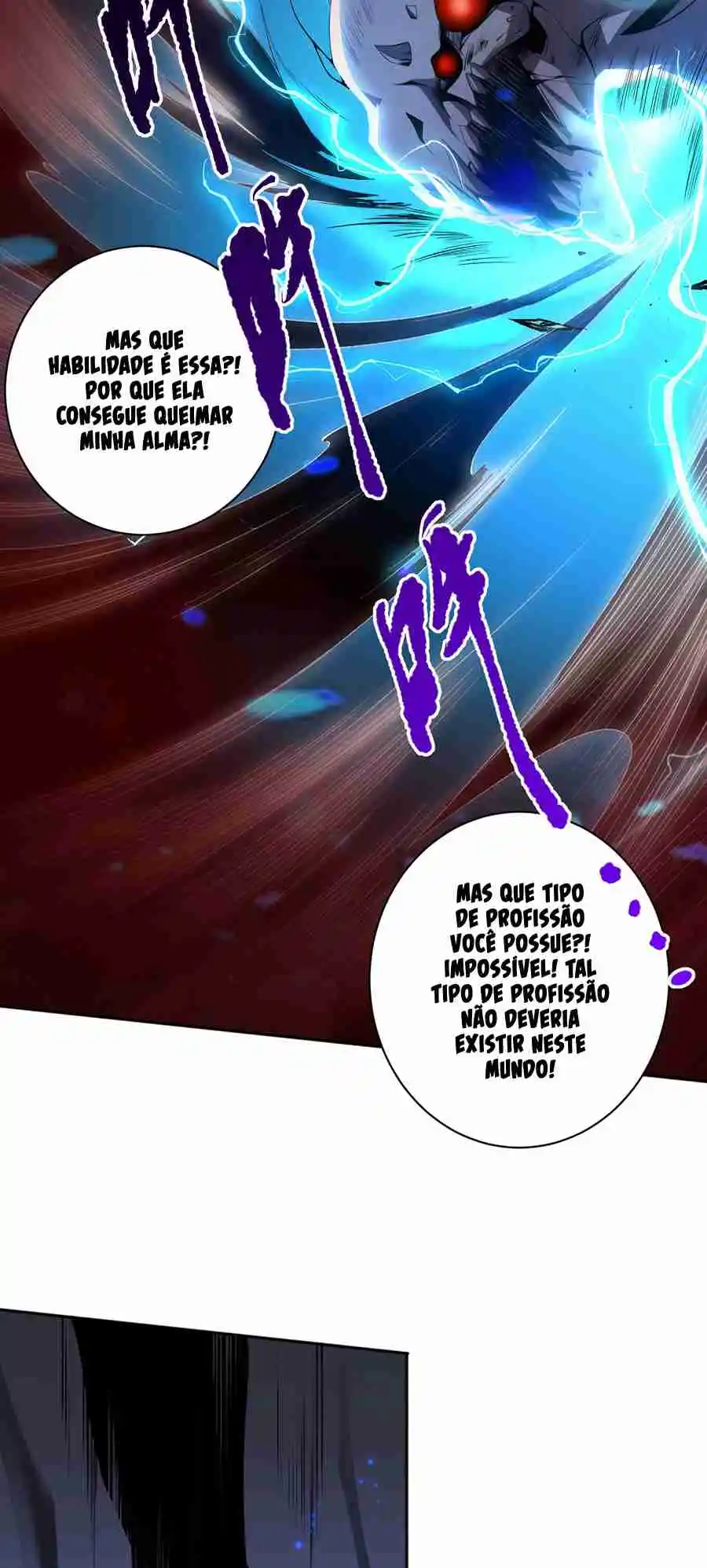 Read Catastrophic Necromancer PT Manga Online