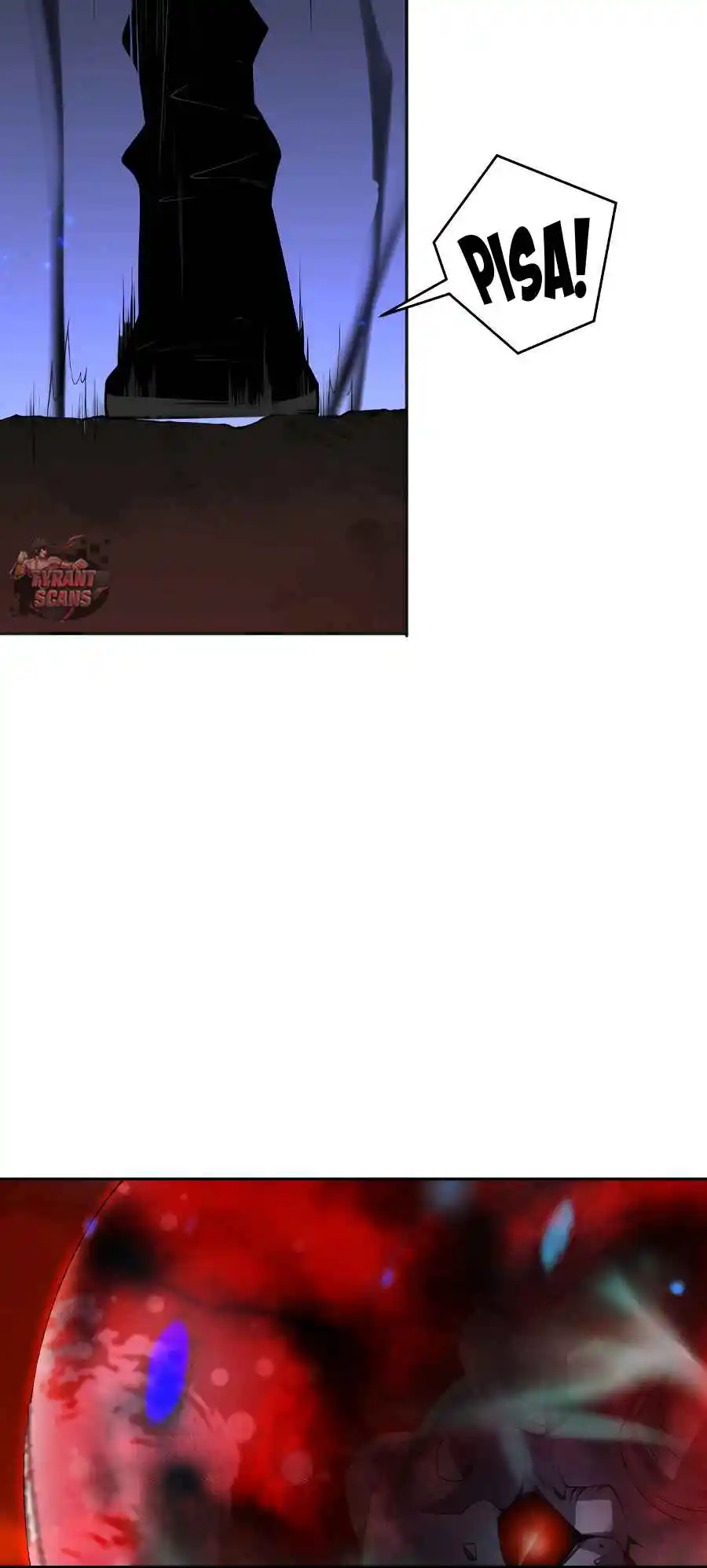 Read Catastrophic Necromancer PT Manga Online