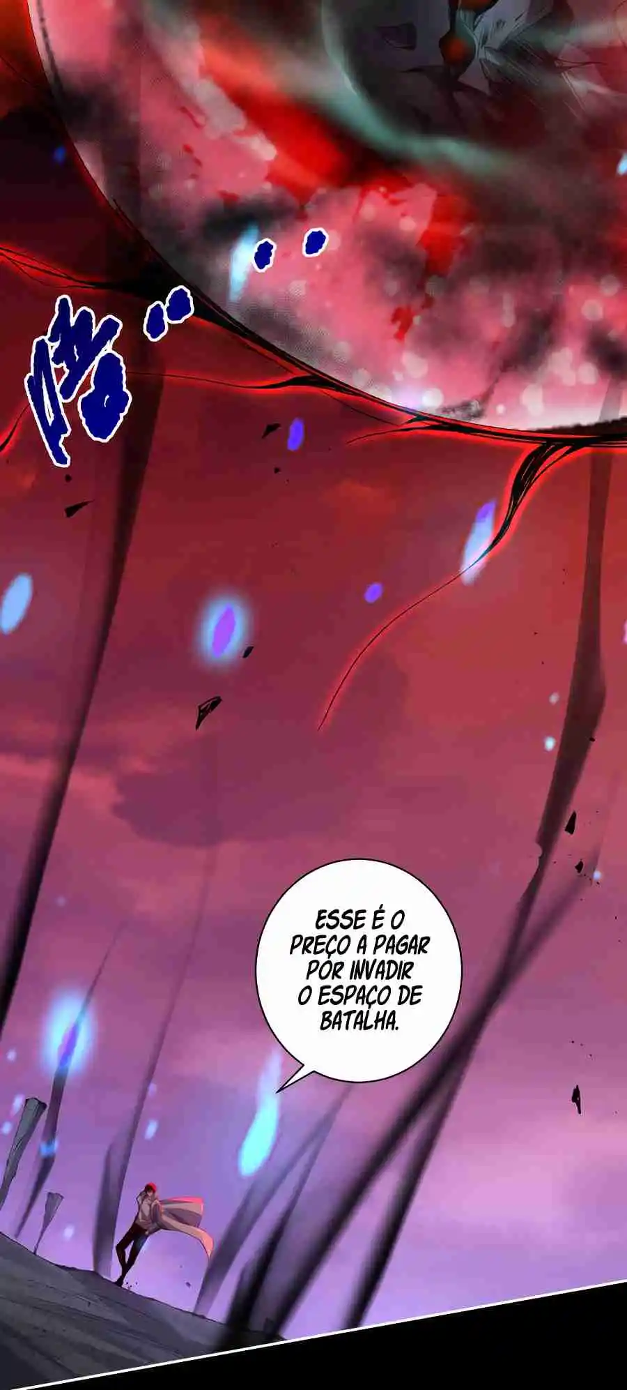 Read Catastrophic Necromancer PT Manga Online