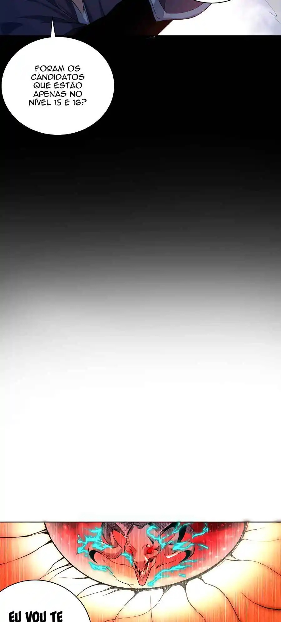 Read Catastrophic Necromancer PT Manga Online