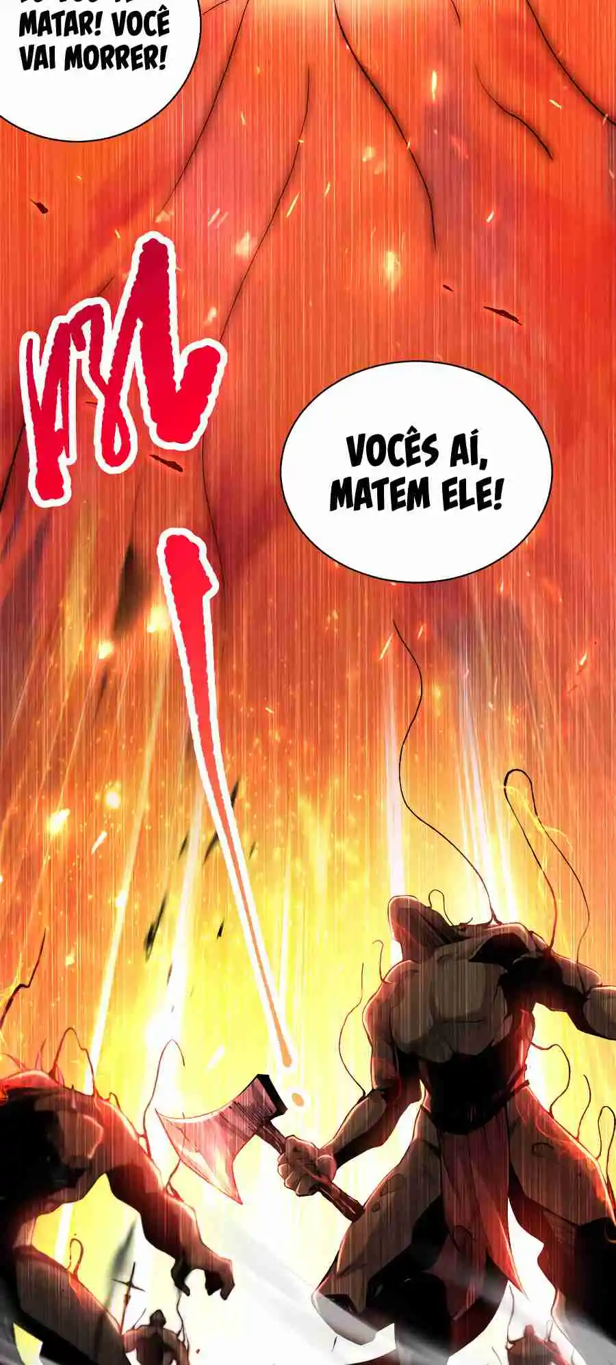 Read Catastrophic Necromancer PT Manga Online